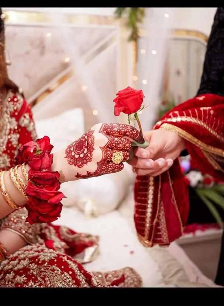 Wedding Terminology Guide for Overseas Pakistani and Muslim Couples